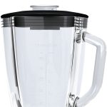 مخلوط کن بوش مدل MMB65G5M ظرفیت ۲.۳ لیتر شیشه‌ای ۲ سرعته - Image 4