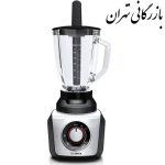 مخلوط کن بوش مدل MMB65G5M ظرفیت ۲.۳ لیتر شیشه‌ای ۲ سرعته
