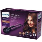 سشوار و فر کننده چرخشی مو فیلیپس مدل HP8668/00 - Image 6