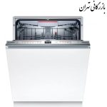 ماشین ظرفشویی توکار بوش مدل SMV6ECX51
