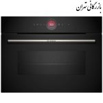 فر مایکروویو کامپکت توکار بوش مدل CMG7241B1