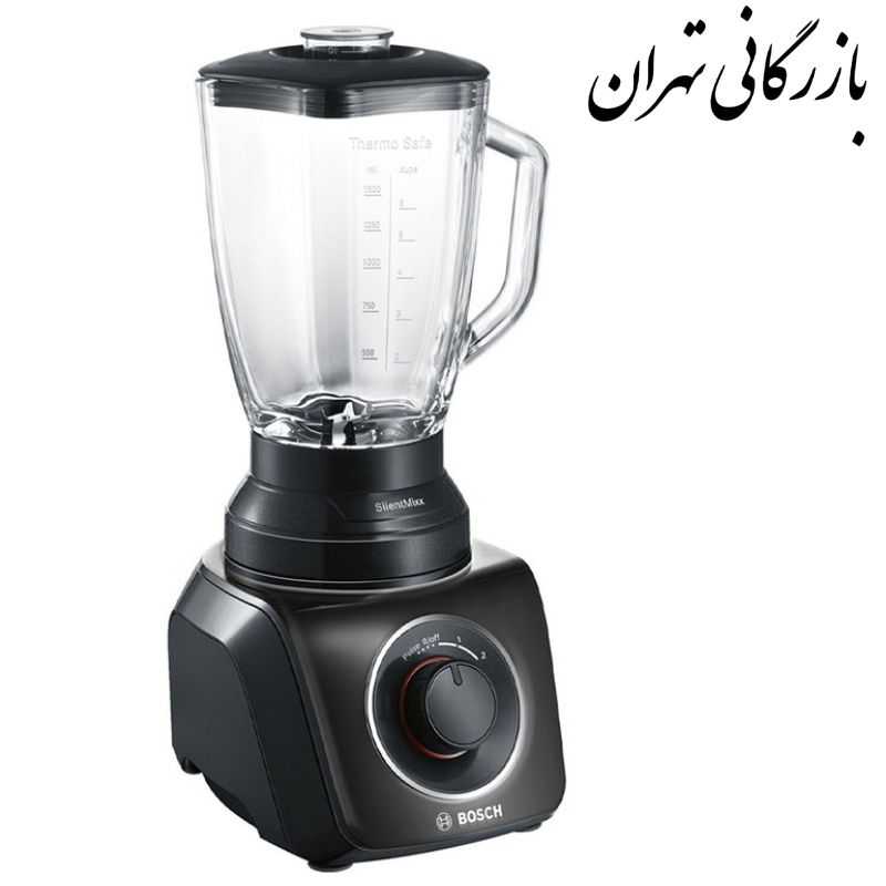 مخلوط کن بوش مخلوط کن بوش مدل BOSCH SilentMixx MMB42GoB - تصویر 1