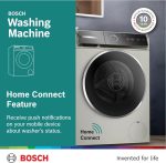 ماشین لباسشویی بوش مدل WAN28283GC ظرفیت ۸ کیلوگرم - Image 2