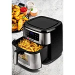 سرخ کن بدون روغن مباشی مدل ME-AF985 حجم 9.2 لیتر - Image 3
