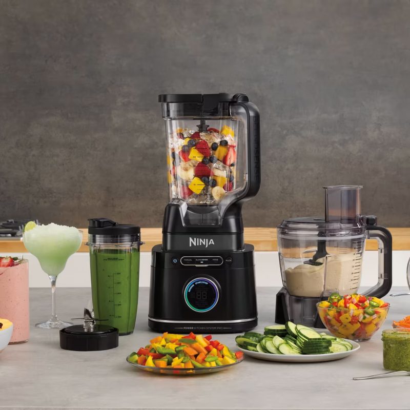 راهنمای خرید آبمیوه‌گیری نینجا | معرفی بهترین مدل‌های Ninja Juicer