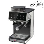 اسپرسوساز مباشی مدل ME-CCM2072 ظرفیت 1.5 لیتر