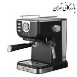 اسپرسوساز مباشی مدل 2102 ظرفیت 1.5 لیتر