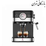 اسپرسوساز مباشی مدل ECM 2031 ظرفیت 1.5 لیتر