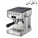 اسپرسوساز مباشی مدل 2034 ظرفیت 1.5 لیتر با فیلتر آب