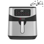 سرخ کن بدون روغن مباشی مدل ME-AF959 ظرفیت 6 لیتری