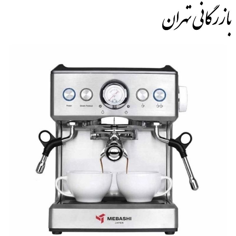 Untitled Design (64) اسپرسوساز مباشی مدل 2038 ظرفیت 1.5 لیتر با فیلتر استیل - تصویر 1
