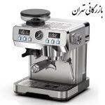 اسپرسوساز مباشی مدل ME-CCM2069 ظرفیت 2 لیتر