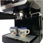 اسپرسوساز مباشی مدل ECM2013 ظرفیت ۱.۵ لیتر با فیلتر استیل - Image 5