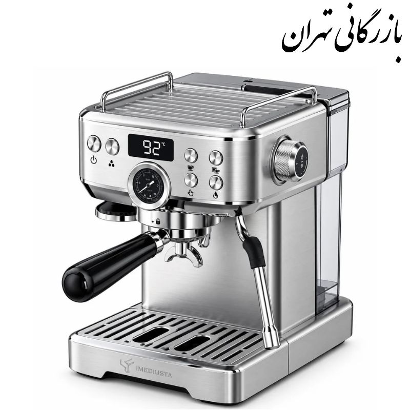 mebashi-espresso-maker-me-ccm2069-dominokala-2 اسپرسوساز مباشی مدل 2110 ظرفیت 1.5 لیتر - تصویر 1