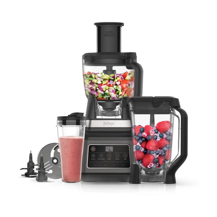 راهنمای خرید غذاساز نینجا | معرفی بهترین مدل‌های Ninja Food Processor