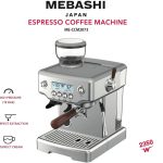 اسپرسوساز مباشی مدل ME-ECM2073