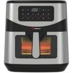 سرخ کن بدون روغن مباشی مدل ME-AF985 حجم 9.2 لیتر - Image 2