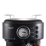 اسپرسوساز مباشی مدل ECM2500 ظرفیت ۱.۵ لیتر با فیلتر استیل - Image 2