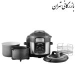 مولتی کوکر نینجا OP500 ظرفیت ۷.۵ لیتر چند کاره