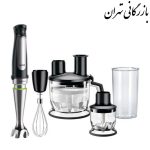 گوشت کوب برقی براون MQ7085 ظرفیت ۱.۵ لیتر چند کاره
