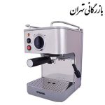 اسپرسوساز نوا مدل NCM-140 ظرفیت 1.2 لیتر با فیلتر استیل