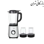 مخلوط کن کنوود مدل BLM45 ظرفیت ۲ لیتر ۲ کاره با کاسه شیشه