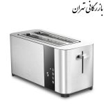 توستر نان مباشی مدل ME-TST103 با بدنه استیل