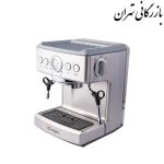 اسپرسوساز مباشی مدل 2051 ظرفیت 1.5 لیتر با فیلتر استیل
