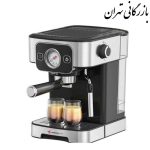 اسپرسوساز مباشی مدل 2101 ظرفیت 1.8 لیتر