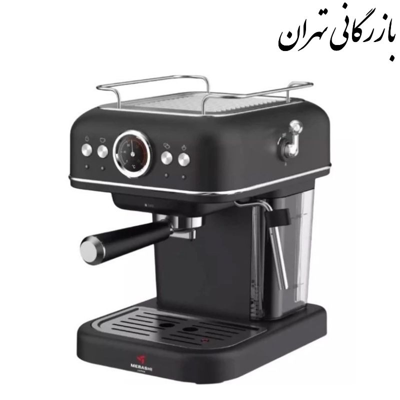 Untitled Design - 2026-09-28T172651.336 اسپرسوساز مباشی مدل 2049 ظرفیت 1.8 لیتر - تصویر 1