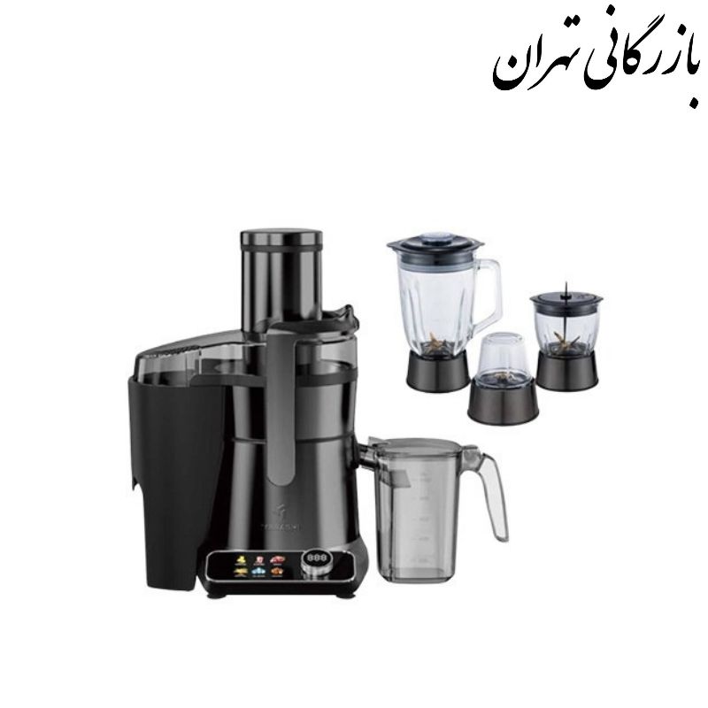 Untitled Design - 2026-09-28T174837.268 آبمیوه گیری چهار کاره مباشی مدل ME-JB2014 - تصویر 1
