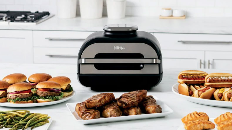 مقایسه سرخ‌کن بدون روغن نینجا AG551 و AG651 – انتخاب هوشمندانه
