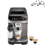 اسپرسوساز اتوماتیک  دلونگی مدل ECAM 450.55 ظرفیت 1.8 لیتر با فیلتر استیل