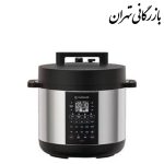 مولتی کوکر نوتریکوک مدل SP330 ظرفیت ۸ لیتر مناسب ۷ نفر