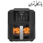 سرخ کن بدون روغن نوتریکوک مدل AFS200 ظرفیت 7.6 لیتری