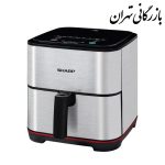 سرخ کن بدون روغن شارپ مدل AF70RT-S3 ظرفیت 7 لیتری