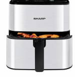 سرخ کن بدون روغن شارپ مدل KF-AF70RT-S3 ظرفیت 7 لیتری