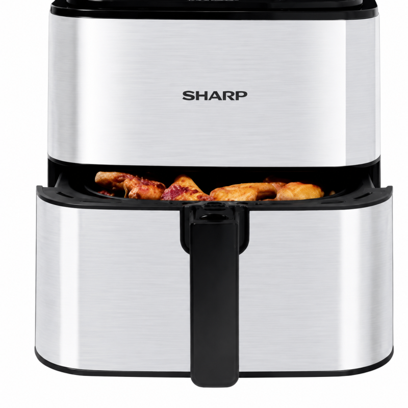 سرخ کن بدون روغن شارپ مدل KF-AF70RT-S3 ظرفیت 7 لیتری