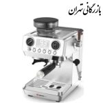 اسپرسوساز مباشی مدل ME-CCM 2074 ظرفیت 1.8 لیتر