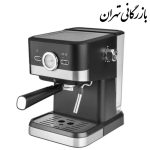 اسپرسوساز مباشی مدل 2053 ظرفیت 1.5 لیتر با فیلتر استیل