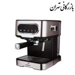 اسپرسوساز مباشی مدل ECM 2022 ظرفیت 1.5 لیتر