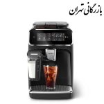 اسپرسوساز اتوماتیک فیلیپس مدل EP3341 ظرفیت 1.8 لیتر