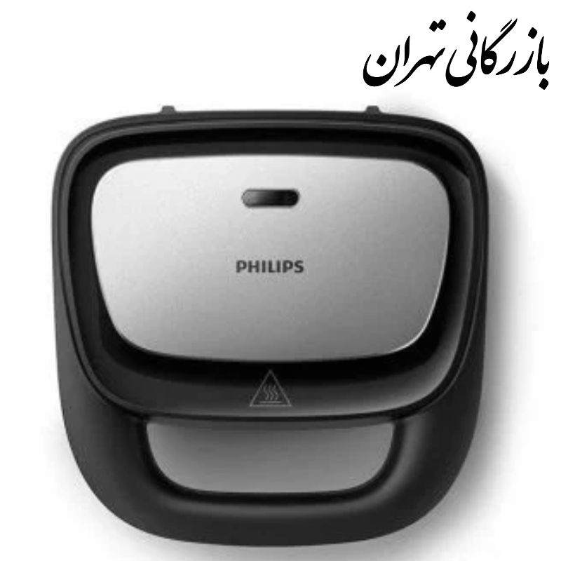 2350 ساندویچ ساز فیلیپس مدل HD2350 ۳ کاره با ۲ صفحه پلاستیکی - تصویر 1