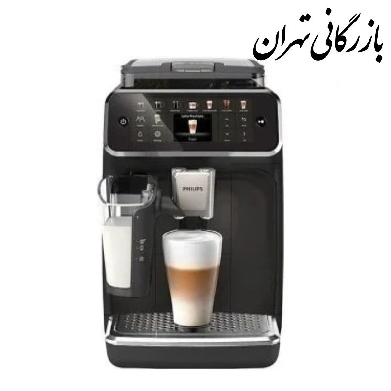 5541 اسپرسو ساز اتوماتیک فیلیپس مدل EP5541 ظرفیت ۱.۸ لیتر - تصویر 1