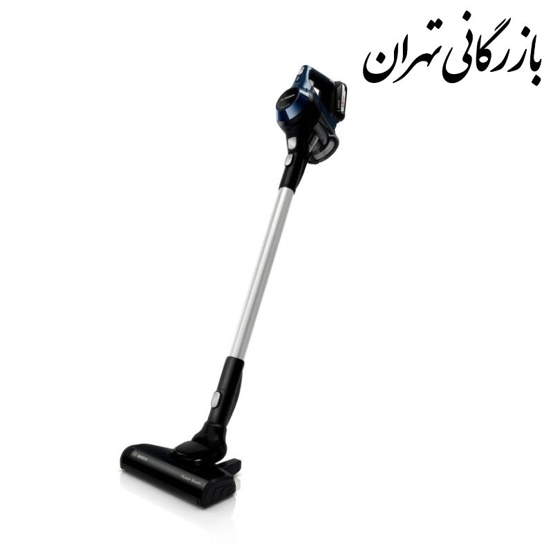 611 جارو شارژی بوش مدل BCS611P4A با باتری ۱۸ ولت و زمان کار ۳۰ دقیقه - تصویر 1