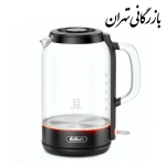 کتری برقی فلر مدل EK730 ظرفیت ۱.۷ لیتر جوش‌آوری سریع