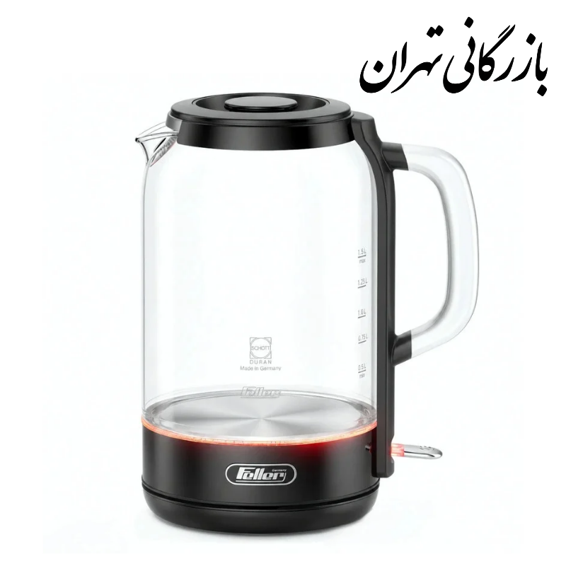 Untitled Design (13) کتری برقی فلر مدل EK730 ظرفیت ۱.۷ لیتر جوشآوری سریع - تصویر 1