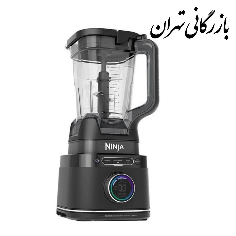 Untitled Design (15) مخلوط کن بوش مدل MMB6176B ظرفیت ۱.۵ لیتر ۲ کاره با کاسه شیشه - تصویر 1