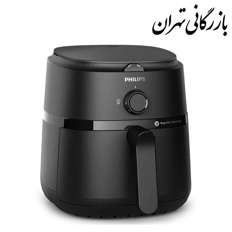 Untitled Design (23) سرخ کن بدون روغن فیلیپس مدل NA120 ظرفیت ۴.۲ لیتری - تصویر 1