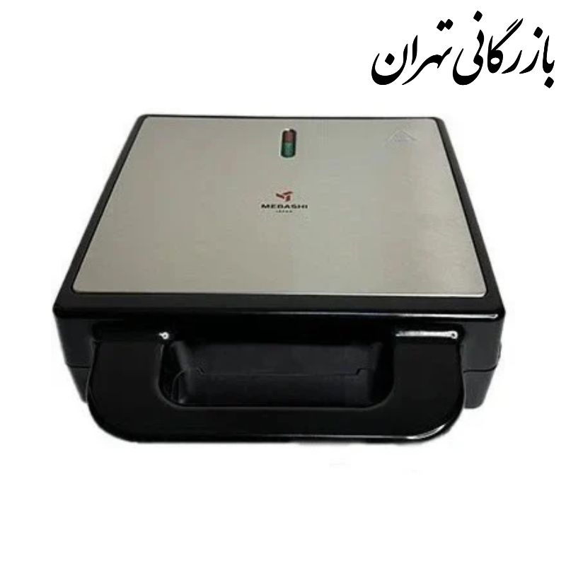Untitled Design (47) ساندویچ ساز چند کاره مباشی مدل ME618 با ۷ صفحه و ۴ خانه - تصویر 1